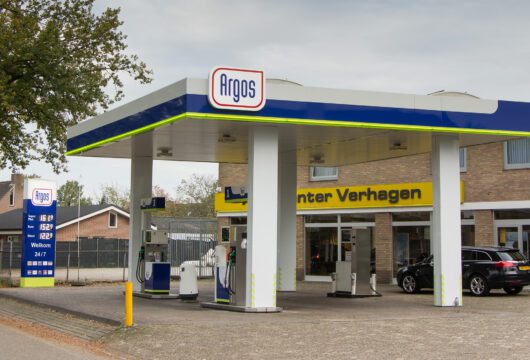 Argos Schijndel opent haar pompen