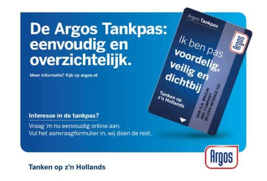MKB Rotterdam Rijnmond Voordeel – Argos Tankpas